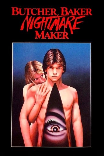 Butcher, Baker, Nightmare Maker Poster of Butcher, Baker, Nightmare Maker
