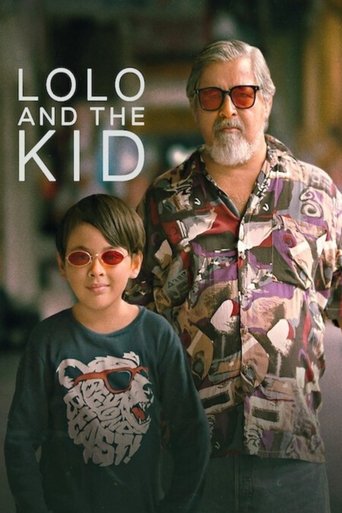 Lolo and the Kid Poster of Lolo and the Kid