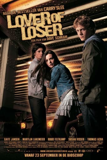 Lover of Loser Poster of Lover of Loser
