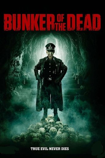 Bunker of the Dead Poster of Bunker of the Dead