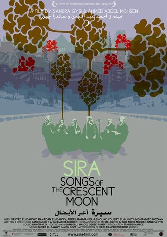 Sira wenn der Halbmond spricht Poster of Sira wenn der Halbmond spricht