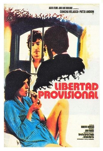 Libertad provisional Poster of Libertad provisional