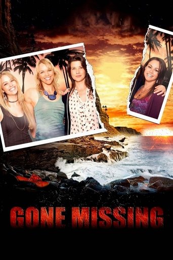 Gone Missing Poster of Gone Missing