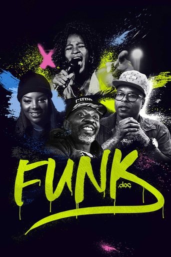 Funk.Doc: Popular & Proibido Poster of Funk.Doc: Popular & Proibido