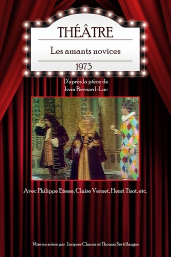 The Novice Lovers Poster of The Novice Lovers