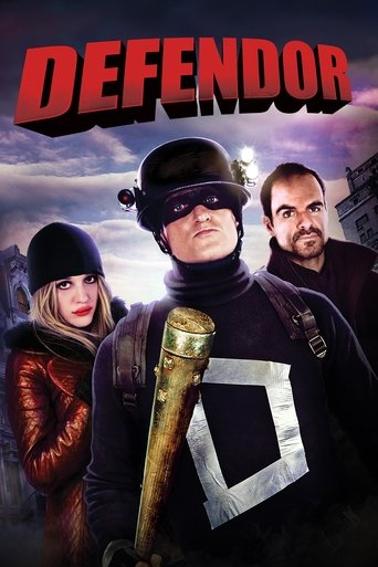 Defendor Poster of Defendor