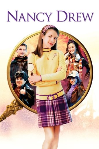 Nancy Drew Poster of Nancy Drew