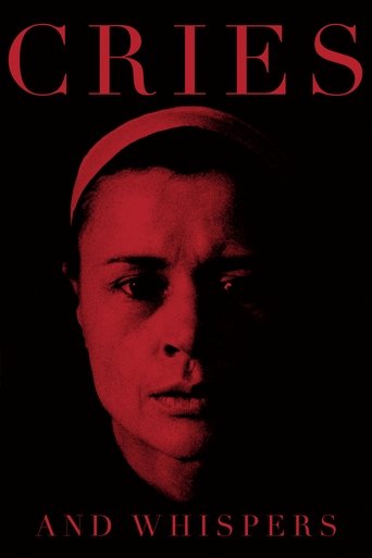 Cries and Whispers Poster of Cries and Whispers