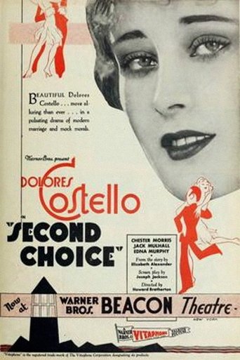 Second Choice Poster of Second Choice