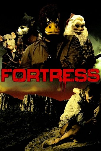 Fortress Poster of Fortress