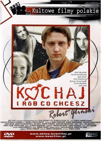Love Me and Do Whatever You Want Poster of Love Me and Do Whatever You Want