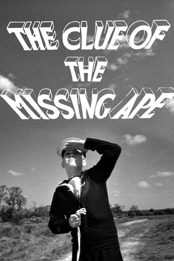 The Clue of the Missing Ape Poster of The Clue of the Missing Ape