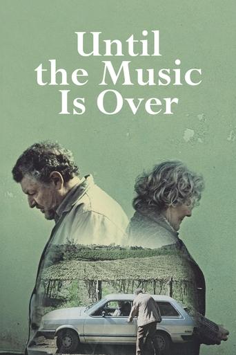 Until the Music is Over Poster of Until the Music is Over