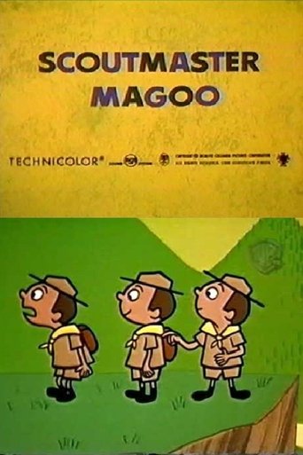 Scoutmaster Magoo Poster of Scoutmaster Magoo
