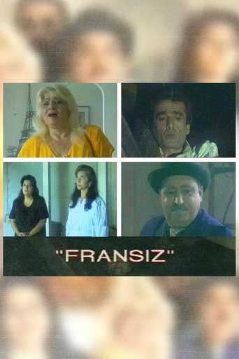 The Frenchman Poster of The Frenchman
