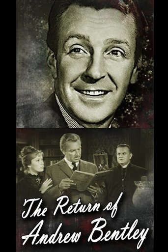 The Return of Andrew Bentley Poster of The Return of Andrew Bentley