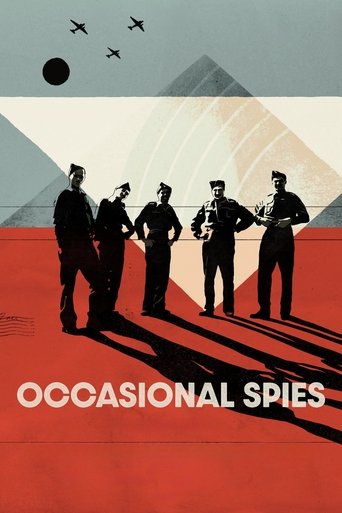 Occasional Spies Poster of Occasional Spies