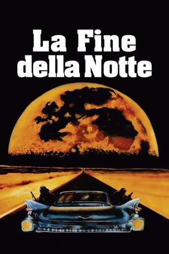 La fine della notte Poster of La fine della notte