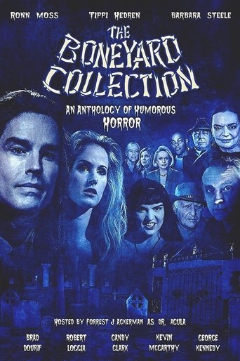 The Boneyard Collection Poster of The Boneyard Collection