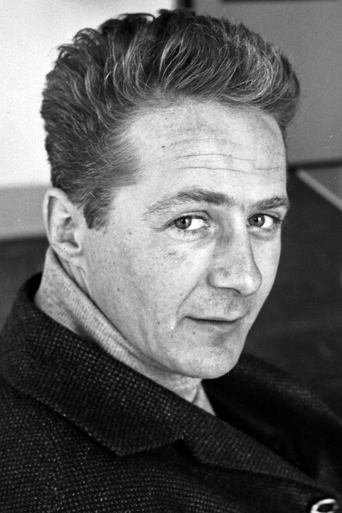 Werner Bruhns Portrait of Werner Bruhns