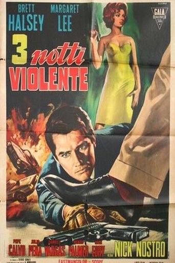 Web of Violence Poster of Web of Violence