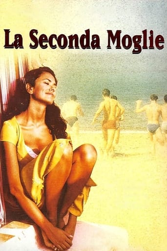 The Second Wife Poster of The Second Wife