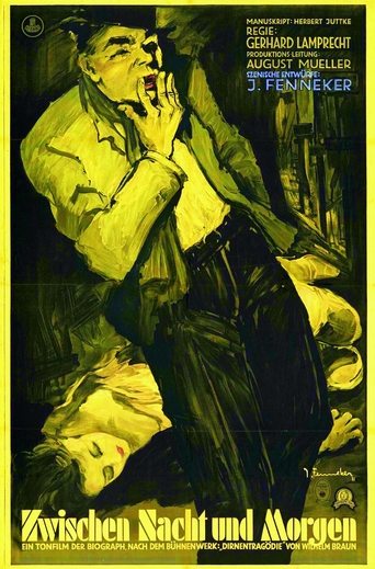Between Night and Dawn Poster of Between Night and Dawn