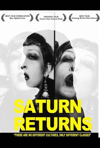 Saturn Returns Poster of Saturn Returns