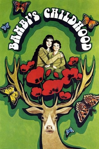 Bambi's Childhood Poster of Bambi's Childhood
