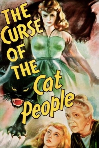 The Curse of the Cat People Poster of The Curse of the Cat People