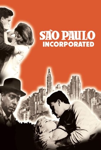 São Paulo, Incorporated Poster of São Paulo, Incorporated