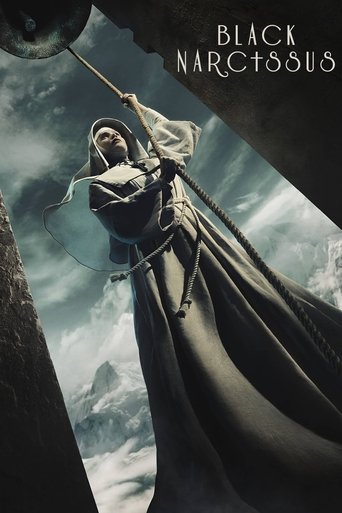 Black Narcissus Poster of Black Narcissus
