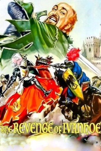 The Revenge of Ivanhoe Poster of The Revenge of Ivanhoe