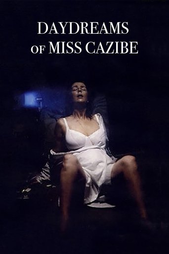 Daydreams of Miss Cazibe Poster of Daydreams of Miss Cazibe