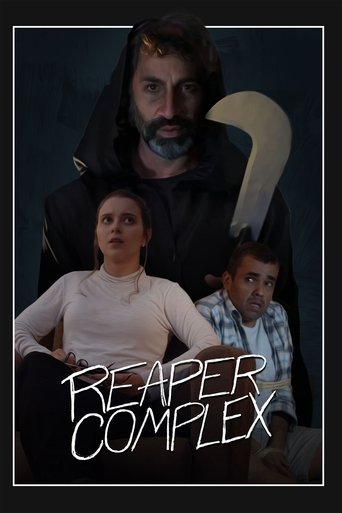 Reaper Complex Poster of Reaper Complex