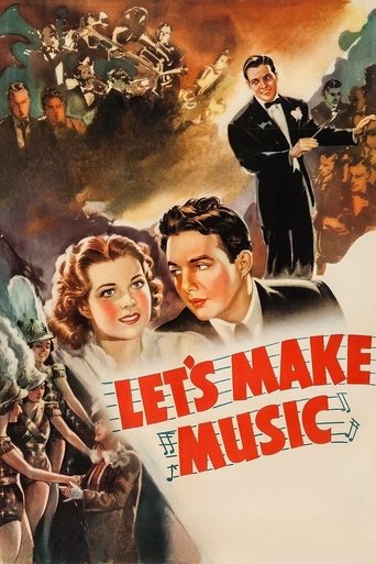 Let's Make Music Poster of Let's Make Music