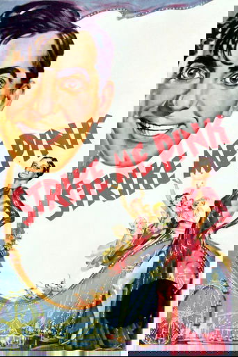 Strike Me Pink Poster of Strike Me Pink