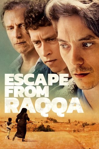 Escape from Raqqa Poster of Escape from Raqqa