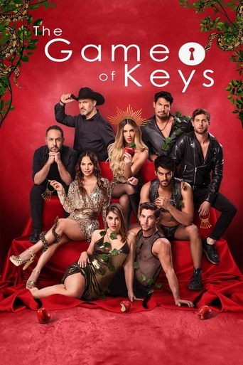 The Game of Keys Poster of The Game of Keys