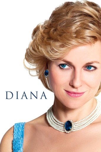 Diana Poster of Diana