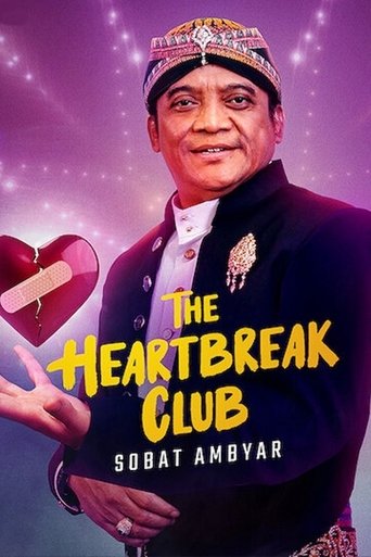 The Heartbreak Club Poster of The Heartbreak Club