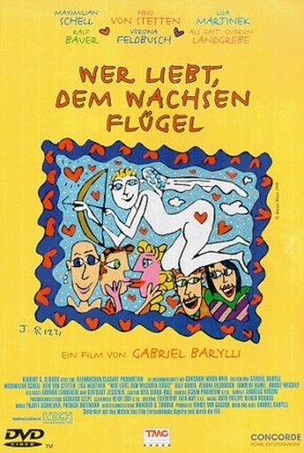 On the Wings of Love Poster of On the Wings of Love