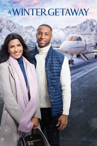 A Winter Getaway Poster of A Winter Getaway