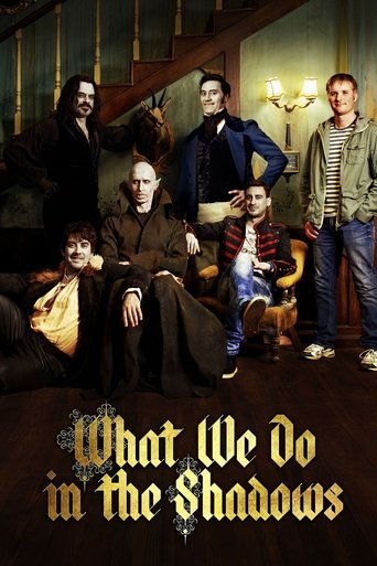What We Do in the Shadows Poster of What We Do in the Shadows