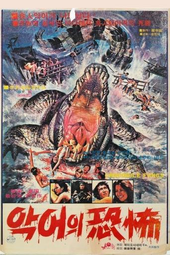 Crocodile Fangs Poster of Crocodile Fangs