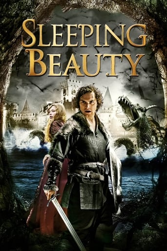 Sleeping Beauty Poster of Sleeping Beauty