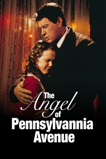 The Angel of Pennsylvania Avenue Poster of The Angel of Pennsylvania Avenue