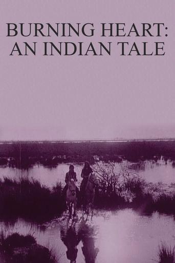 Burning Heart: An Indian Tale Poster of Burning Heart: An Indian Tale