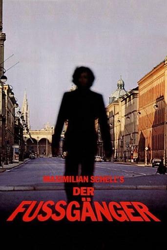 The Pedestrian Poster of The Pedestrian