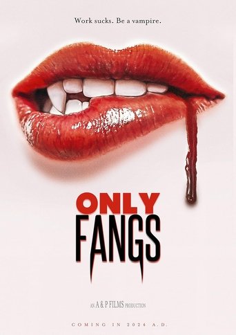 Onlyfangs Poster of Onlyfangs